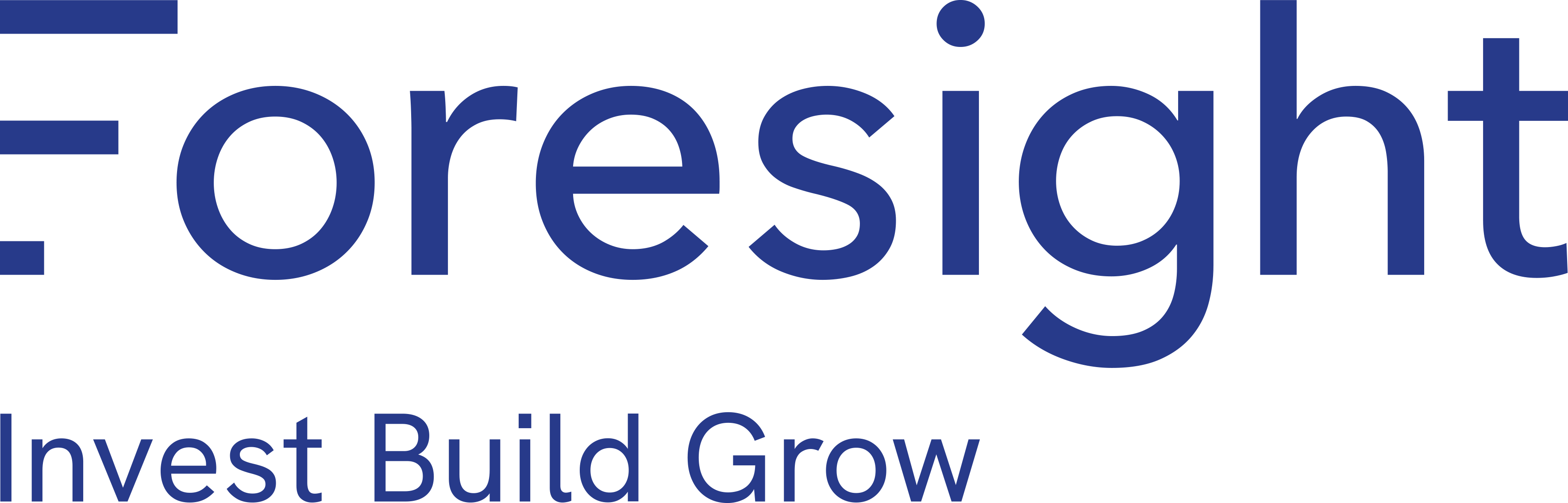 Foresight logo